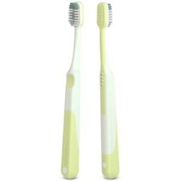 Spazzolino Junior 6+ anni Suavinex Verde