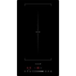 TECHLIFE Piano Cottura Elettrico Tfbipci30 28,8 Cm-nero