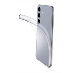 Cellular Line Cover Fine Per Galaxy S25+-trasparente