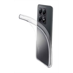 Cellular Line Cover Fine Per Xiaomi 14t-trasparente