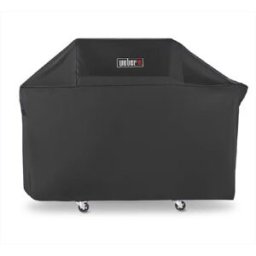 Weber Custodia Premium Per Genesis 3 Bruciatori-nero