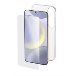 Cellular Line Protection Kit Per Galaxy S25-trasparente