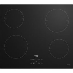 Beko Piano Cottura Elettrico Hii64401qt 59 Cm-black