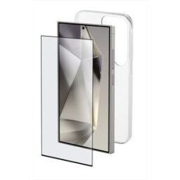 Cellular Line Protection Kit Per Galaxy S25 Ultra-trasparente