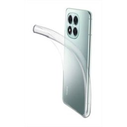 Cellular Line Cover Fine Per Redmi Note 14 Pro 5g-trasparente