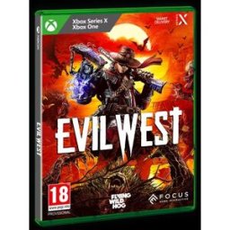 FOCUS HOME Evil West