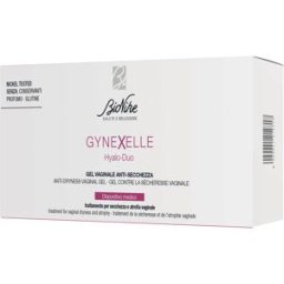 ICIM BIONIKE Bionike Gynexelle Hyalo-Duo Gel Vaginale Anti-secchezza 50 ml