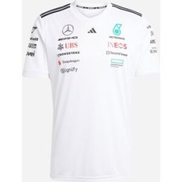 Adidas Mercedes Dr M - Fanwear - Nero M