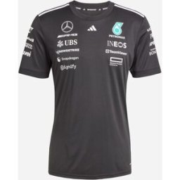 Adidas Mercedes Dr M - Fanwear - Nero XL