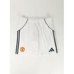 ADIDAS SHORT MANCHESTER UNITED HOME 25-26