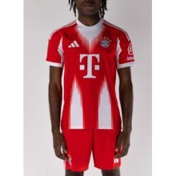 ADIDAS MAGLIA BAYERN FC HOME 25-26