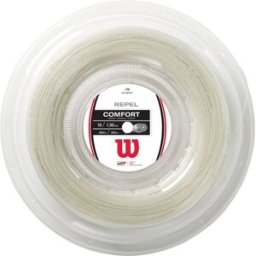 Wilson Repel 16 Reel (Natural) Tennis String