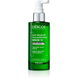 VICHY (L'Oreal Italia SpA) Dercos Technique Anti-Dandruff Serum 10 Vichy 90ml - Siero Senza Risciacquo per Cuoio Capelluto con Forfora e Problemi Associati