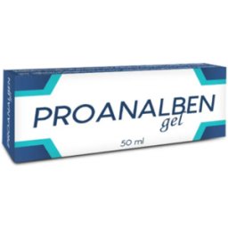 FERA PHARMA Srls PROANALBEN Gel 50ml