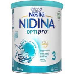 NIDINA OPTIPRO 3 POLV 800G