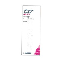 LATTULOSIO SANDSCIR FL 180ML