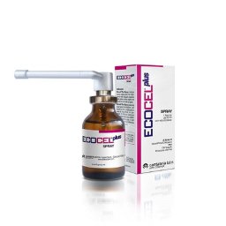 Cantabria Labs Ecocel Plus spray per cute e unghie da 20ml