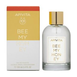 Apivita Bee My Honey – Profumo Fresco e Leggero 100ml