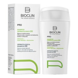 Bioclin Pro Shampoo DS – Forfora Severa Dermatologico 125ml