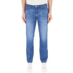 Guess Jeans straight leg BLU CHIARO 28