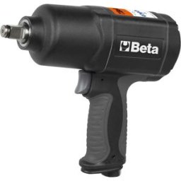 Beta AVVITATORE PNEUMATICO 1927E 750 Nm 1/4" ARIA 197 l/min 6,2 bar 7000 giri/min PESO 2,4 kg