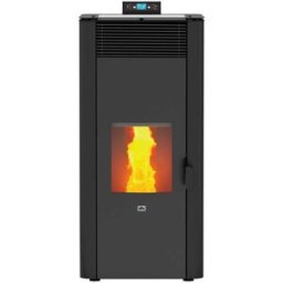 Adler TERMOSTUFA A PELLET MERANO 28 BIANCA