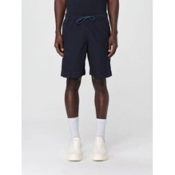 Paul Smith Pantaloncino in cotone jogging Blue Taglia M