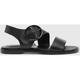 Robert Clergerie Sandalo Ilona in pelle Nero Taglia 36