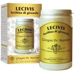 DR.GIORGINI SER-VIS Srl LECIVIS 80 SoftGel 100g