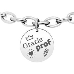 HappyTag Bracciale Grazie Prof Donna HTSCU-10