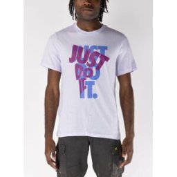 NIKE T-SHIRT JUST DO IT GRAPHIC TEE S
