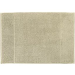 ERWIN M. Tappeto bagno Duo ; 50x70 cm (LxL); grigio