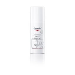 Eucerin UltraSensitive – Lenitivo Pelle Secca 50ml