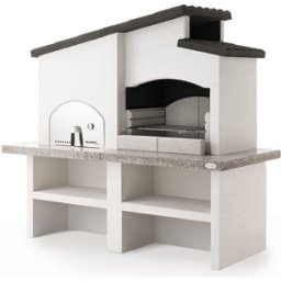 Palazzetti New Zealand 2 - Barbecue in muratura con forno