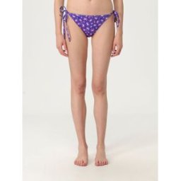 Kampos Costume da bagno bikini bottom Rosa Taglia L