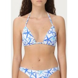 Kampos Costume da bagno bikini top Bianco Taglia L