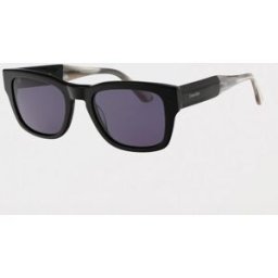 Calvin Klein Occhiali da sole CK23539S in acetato Nero Taglia 51