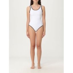 Kampos Costume da bagno intero Bianco Taglia S