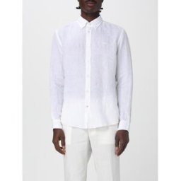 Boss Camicia classica in lino Bianco Taglia M