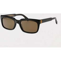 Dunhill Occhiali da sole DU0056S in acetato Nero Taglia 57