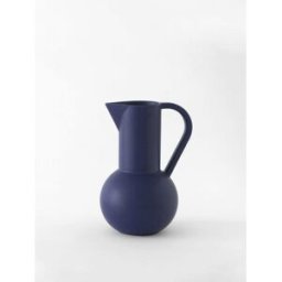 Raawii Brocca Strøm media in ceramica Blue Taglia M