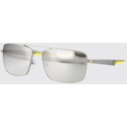 Ferrari Occhiali da sole 0FZ5001 in metallo Silver Taglia 60