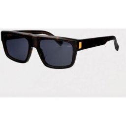 Dunhill Occhiali da sole DU0055S in acetato Marrone Taglia 57