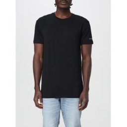 Ralph Lauren Set 3 t-shirt basic Nero Taglia L