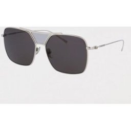 Calvin Klein Occhiali da sole CK20100S in metallo Grigio Taglia 59