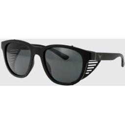 Emporio Armani Occhiali da sole 0EA4216U in acetato Nero Taglia 56