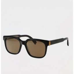 Dunhill Occhiali da sole DU0002S in acetato Nero Taglia 54