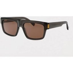 Dunhill Occhiali da sole DU0055S in acetato Grigio Taglia 57