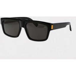 Dunhill Occhiali da sole DU0055S in acetato Nero Taglia 57