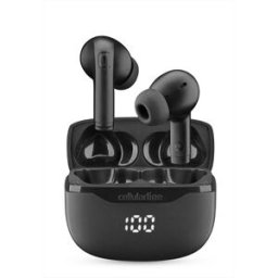 Cellular Line Auricolare Tws Key-nero